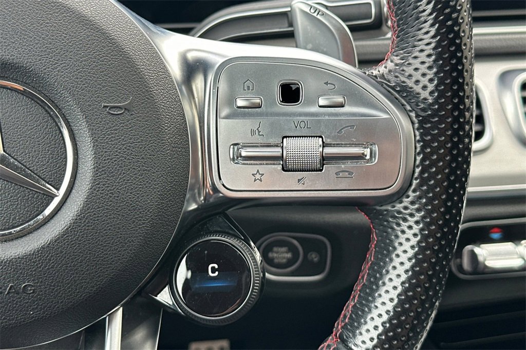 Used 2023 Mercedes-Benz GLE 53 AMG 4MATIC Coupe image 30