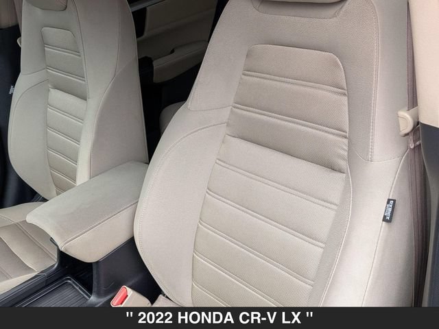 Used 2022 Honda CR-V LX image 14