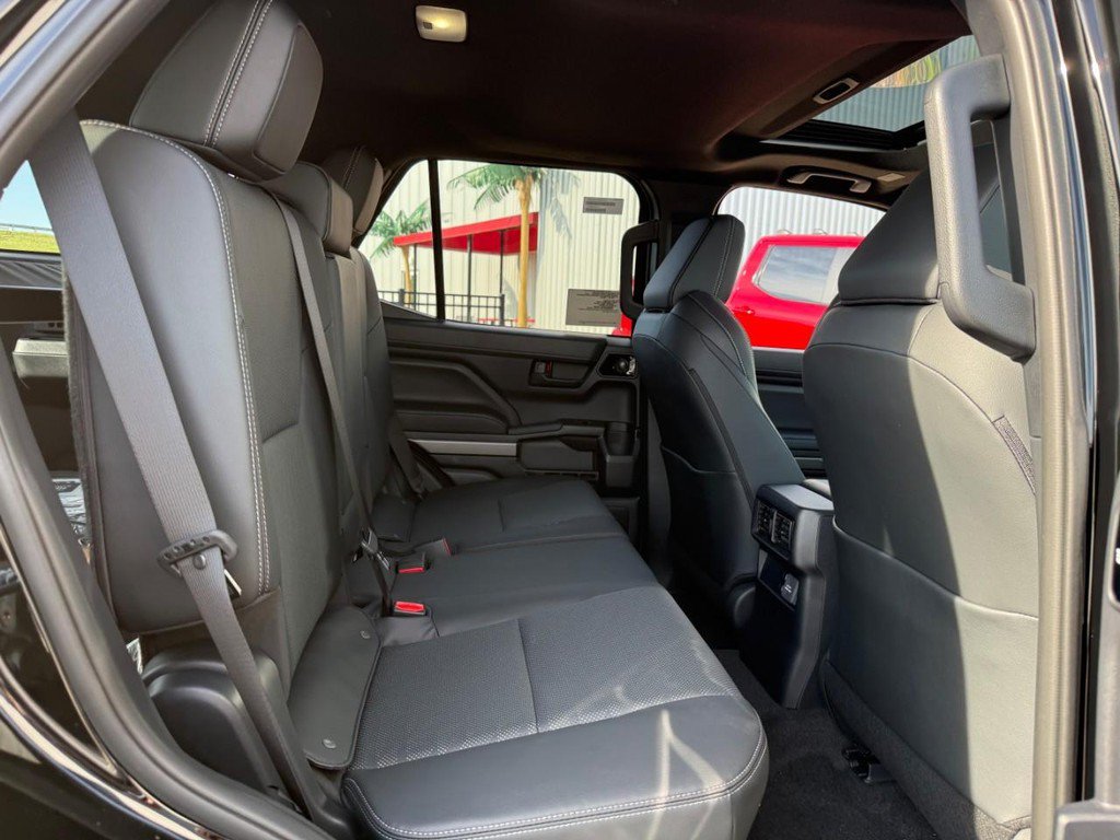 New 2026 Toyota 4Runner TRD Sport Premium AWD/4WD image 8