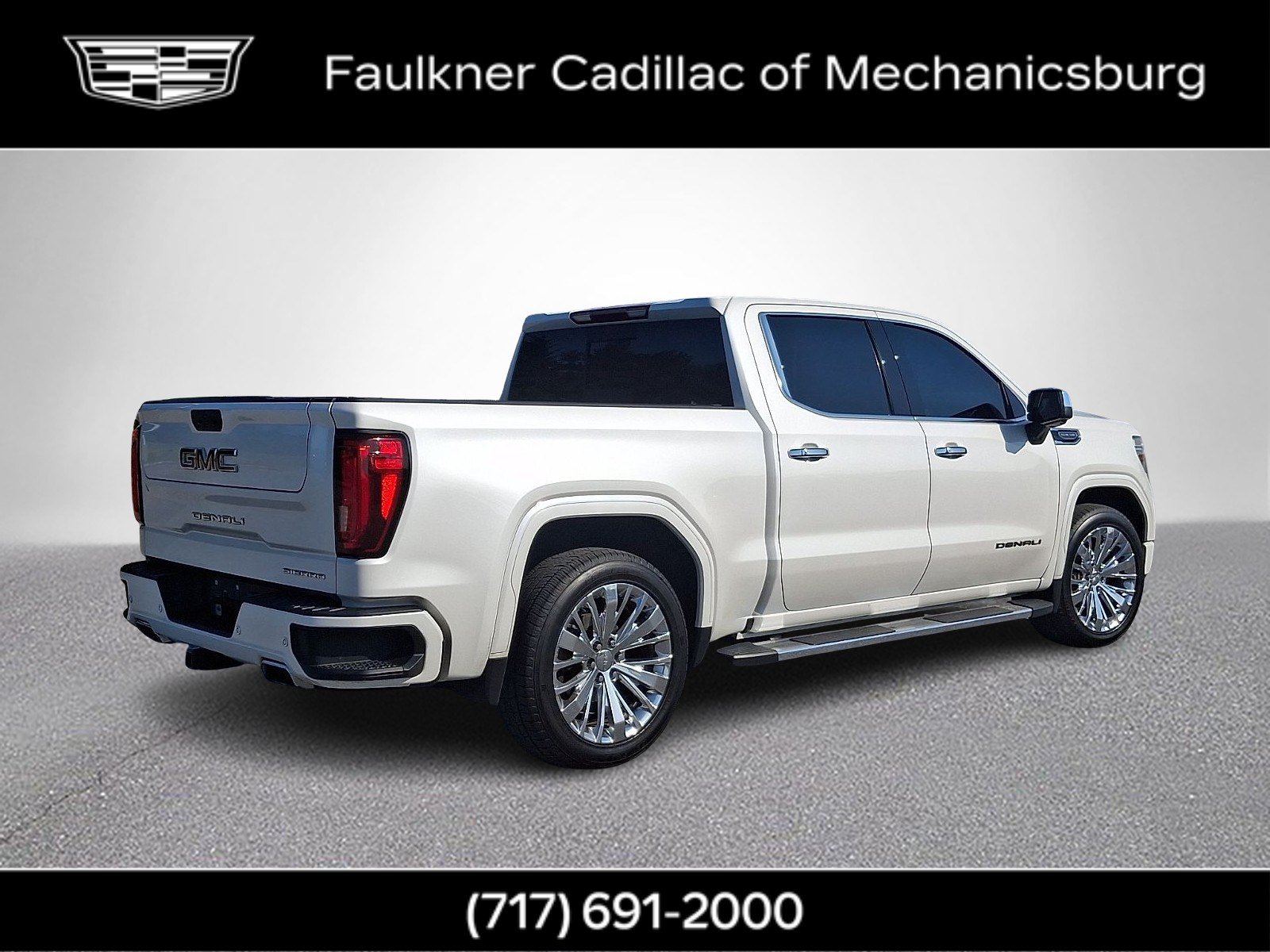 Used 2020 GMC Sierra 1500 Denali AWD/4WD image 11