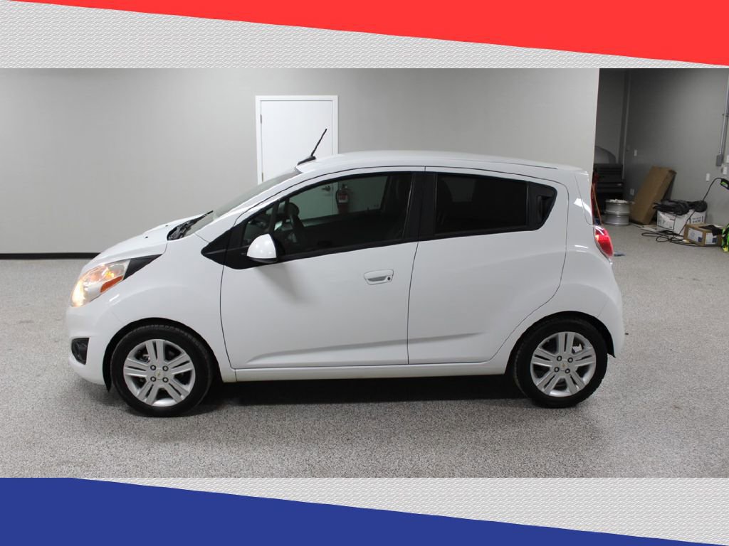 Used 2014 Chevrolet Spark LS image 38