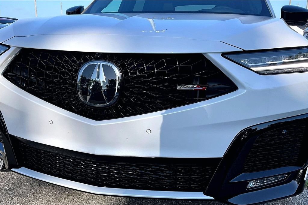 New 2026 Acura MDX Type S AWD/4WD image 25