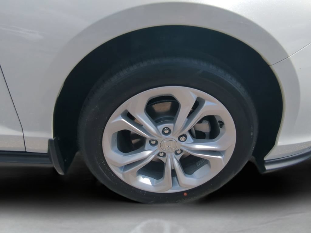 New 2026 Honda Accord LX image 25
