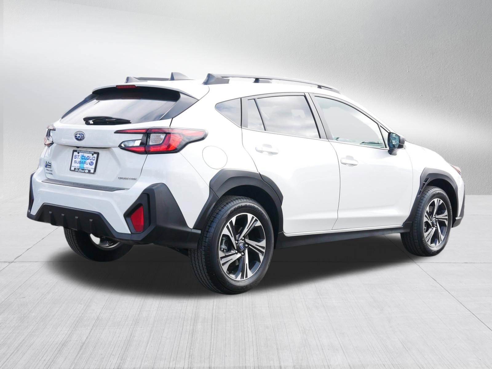 Certified 2025 Subaru Crosstrek 2.0i Premium image 7