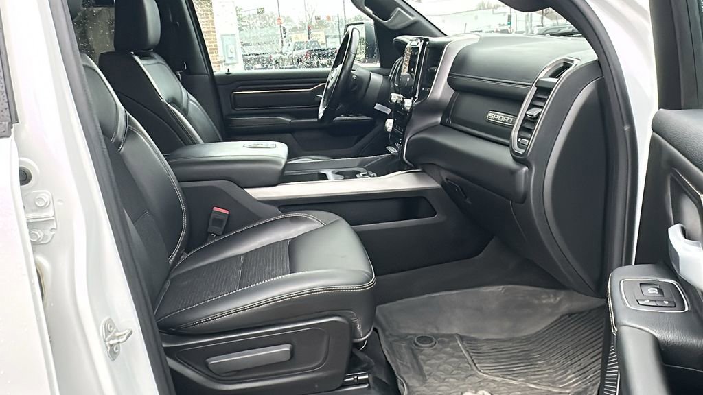 Used 2023 RAM 1500 Sport w/ Rebel Level 2 Equipment Group image 31