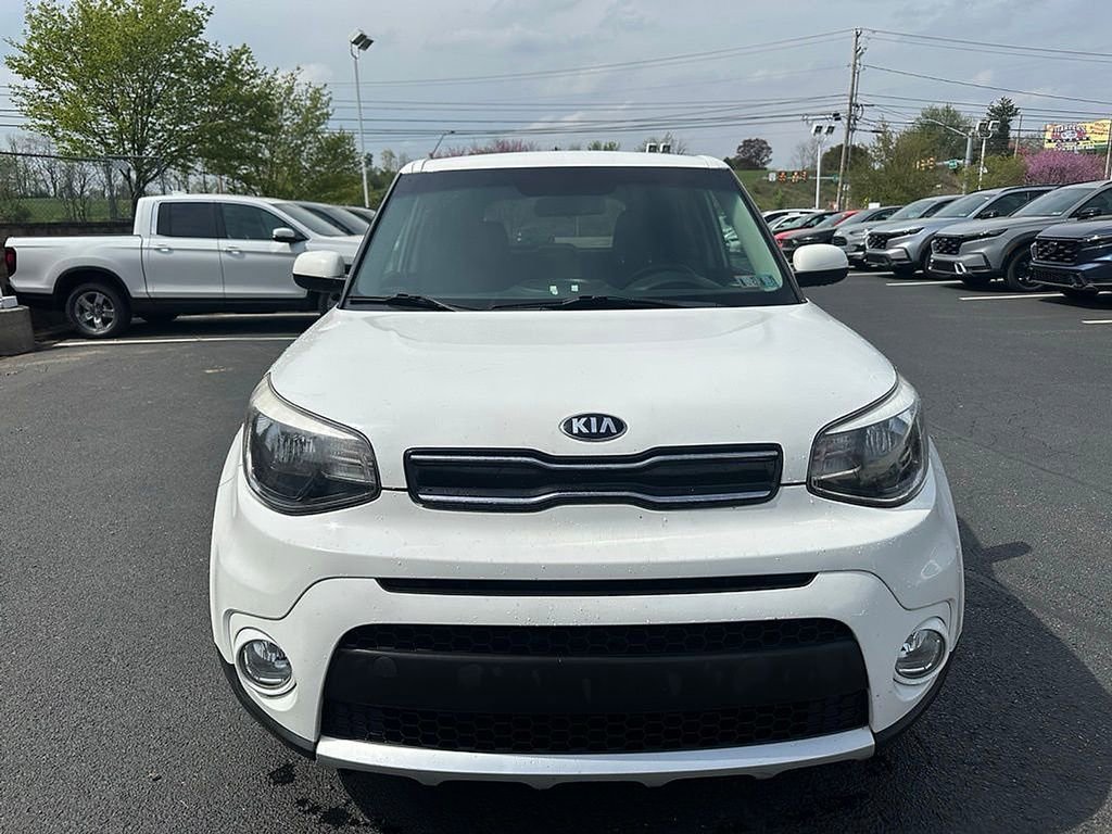 Used 2018 Kia Soul + image 10