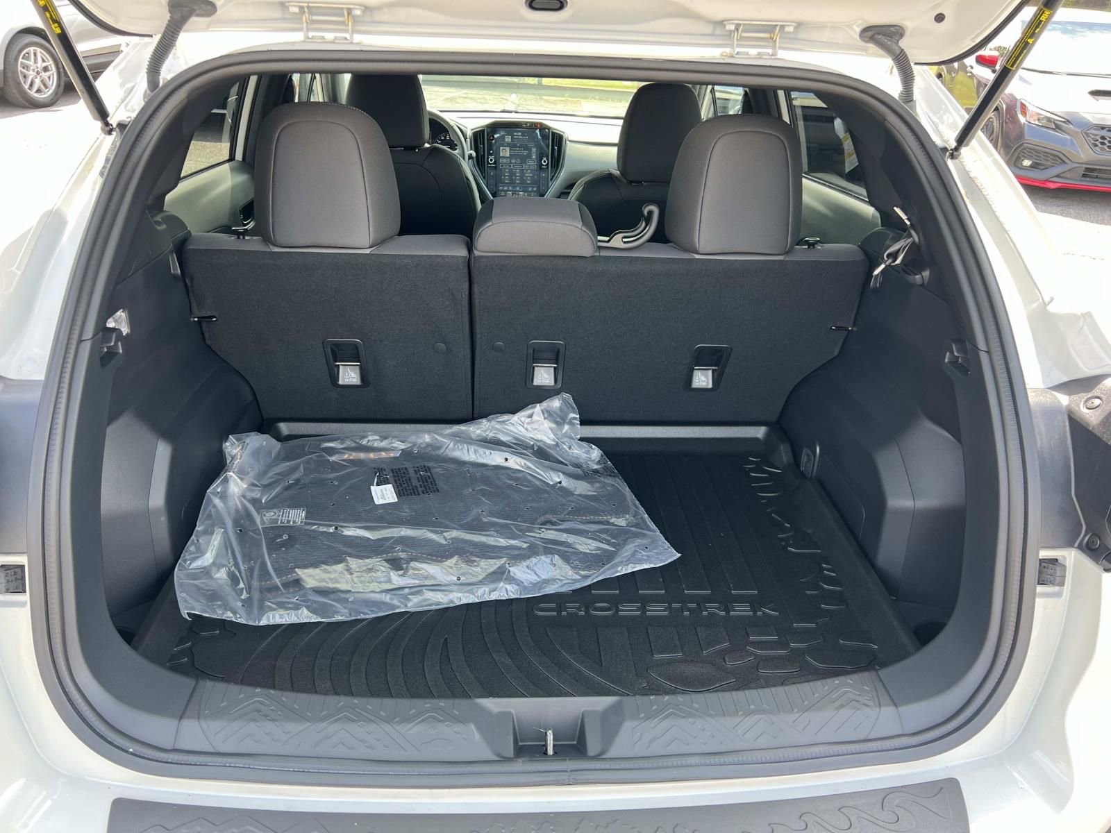 Certified 2025 Subaru Crosstrek 2.5i Sport w/ Popular Package #4A AWD/4WD image 18