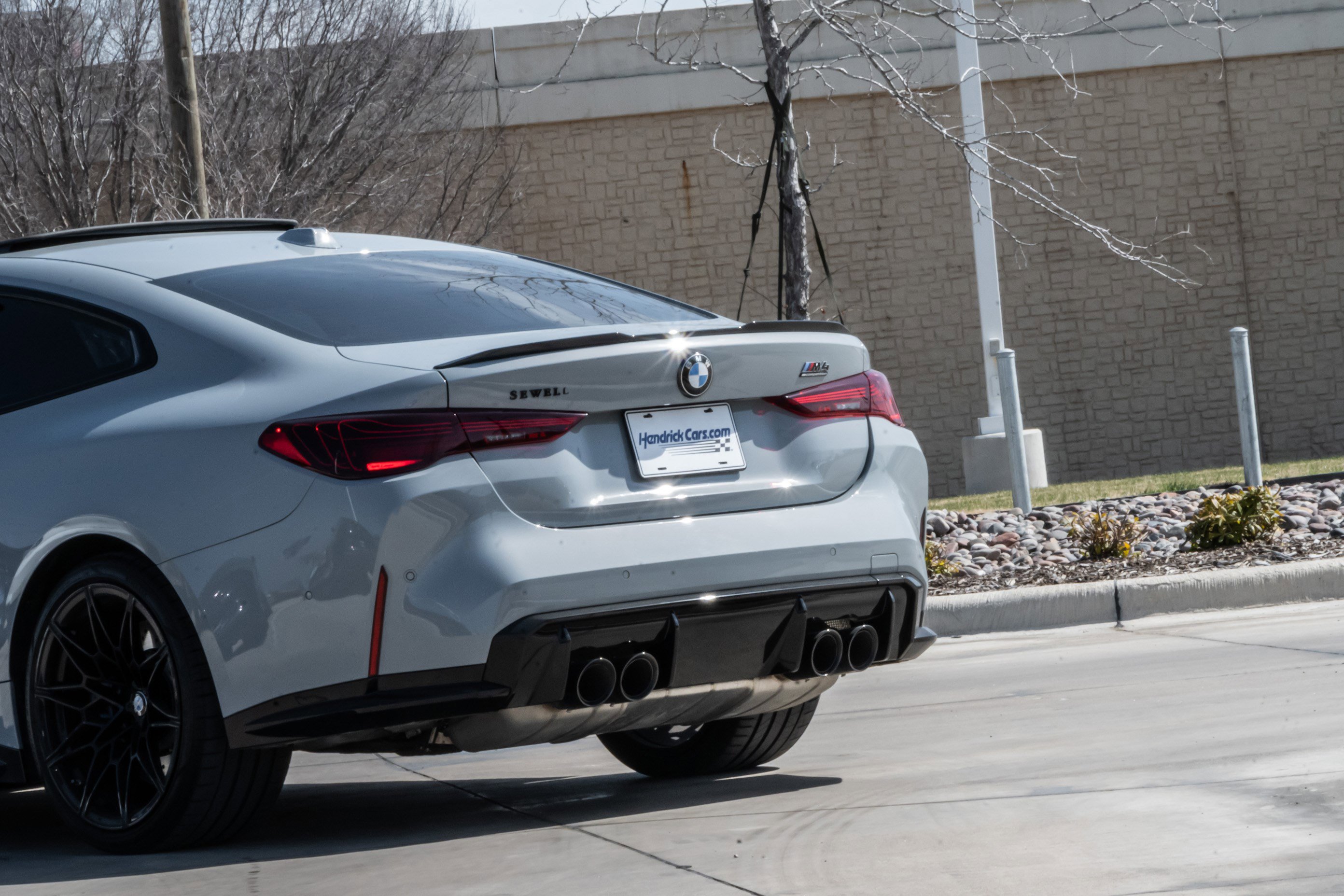 Used 2025 BMW M4 Competition image 6