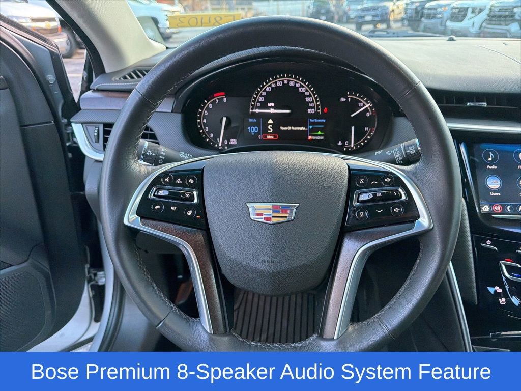 Used 2019 Cadillac XTS Luxury w/ Driver Awareness Package image 7