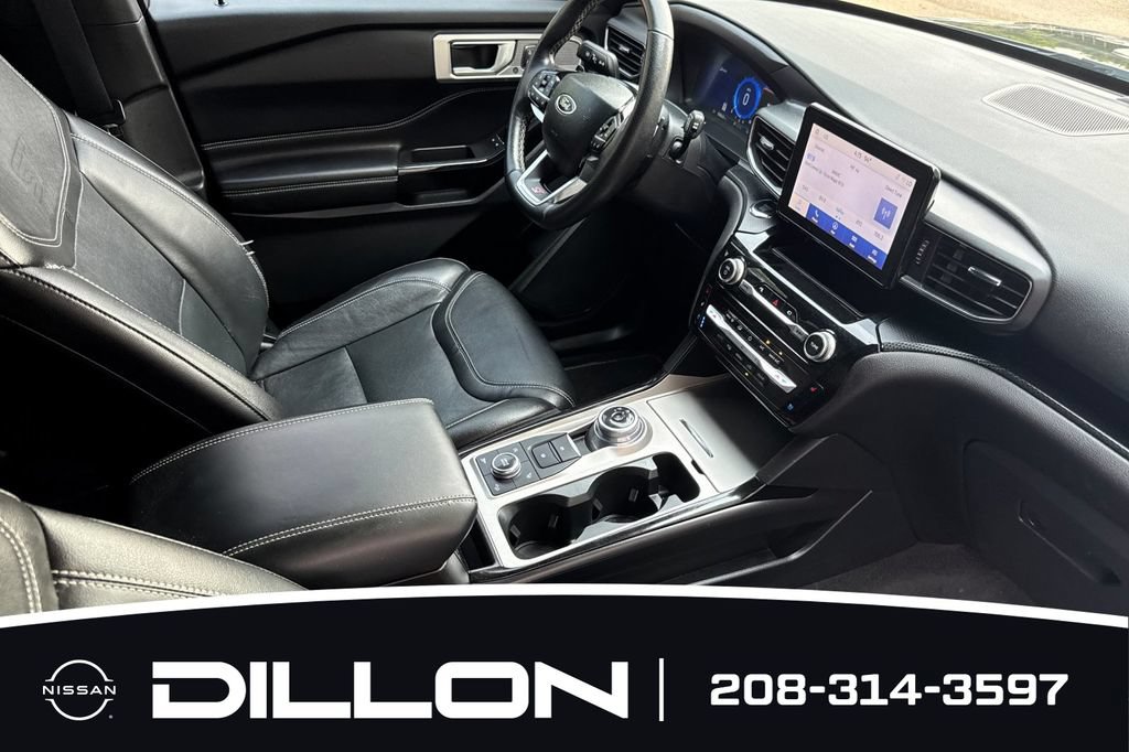 Used 2022 Ford Explorer ST w/ Equipment Group 401A AWD/4WD image 20