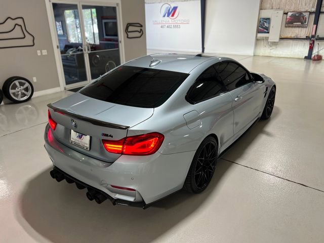 Used 2018 BMW M4 Coupe image 56
