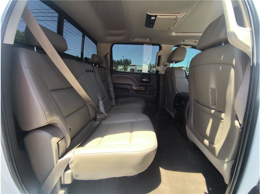 Used 2015 GMC Sierra 2500 SLT w/ Duramax Plus Package AWD/4WD image 15