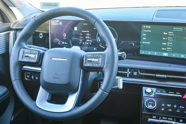 New 2026 Hyundai Santa Fe Limited AWD/4WD image 18