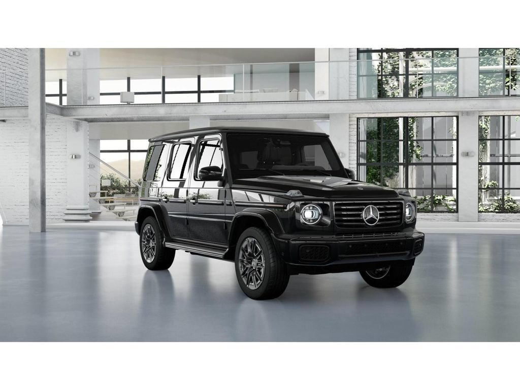 New 2027 Mercedes-Benz G 580 e image 10