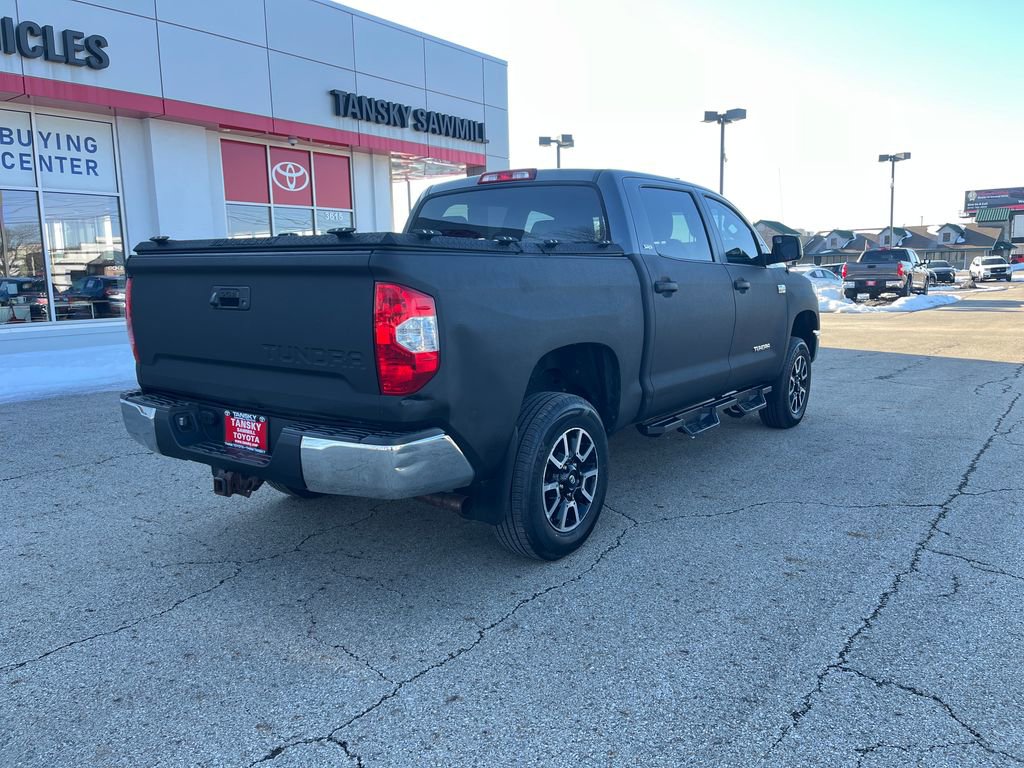 Used 2016 Toyota Tundra SR5 w/ TRD Off Road Package image 5