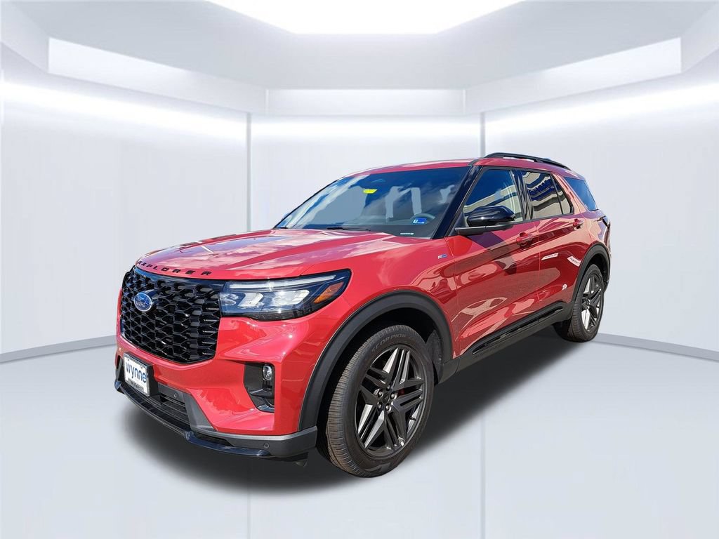 New 2026 Ford Explorer ST-Line w/ ST-Line Street Pack AWD/4WD image 7