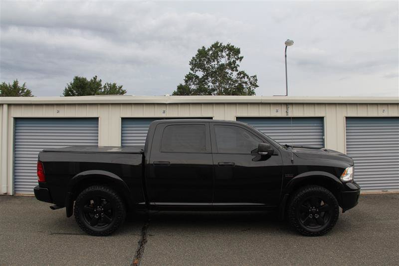 Used 2015 RAM 1500 Outdoorsman w/ Pittsburgh Penguins Edition AWD/4WD image 8