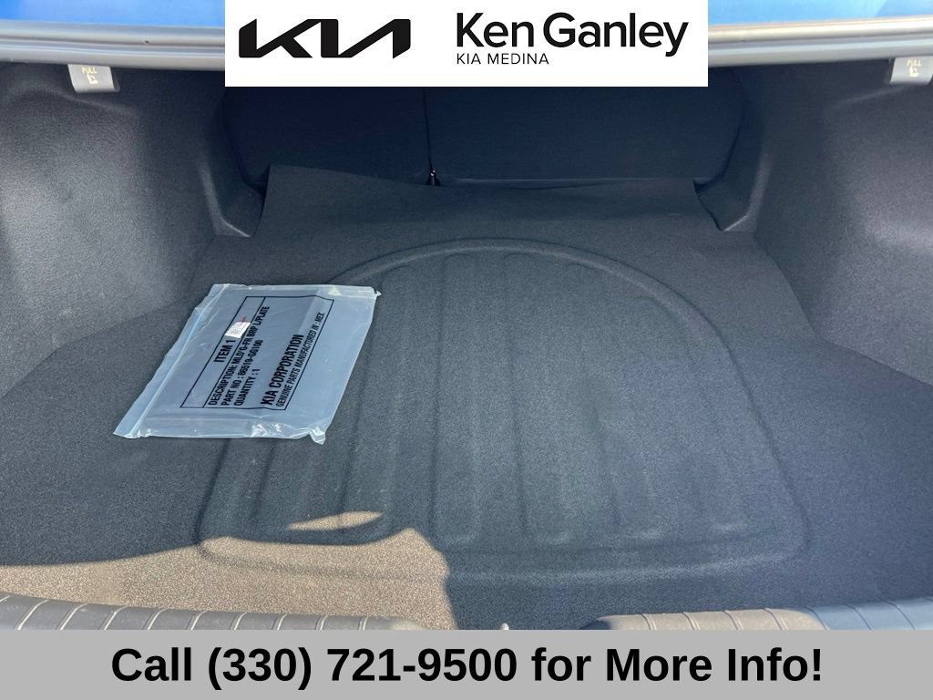 Certified 2025 Kia K4 GT-Line Turbo w/ GT-Line Sunroof Package FWD image 52