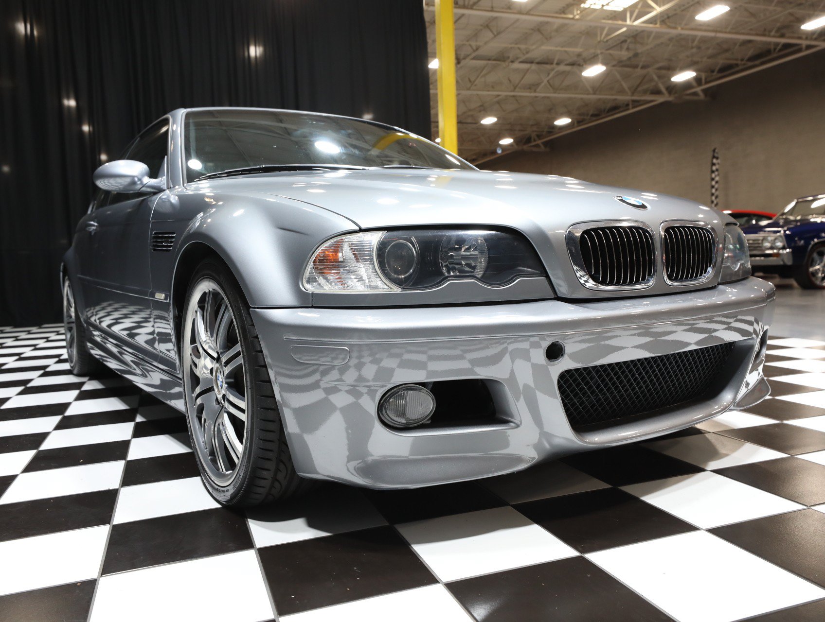 Used 2004 BMW M3 Coupe RWD image 14