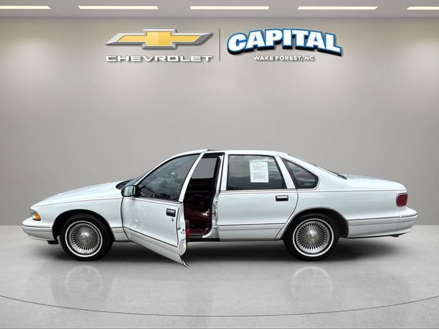 Used 1996 Chevrolet Caprice SS RWD image 9