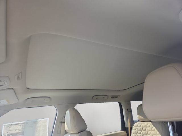 New 2026 Nissan Armada Platinum Reserve AWD/4WD image 12