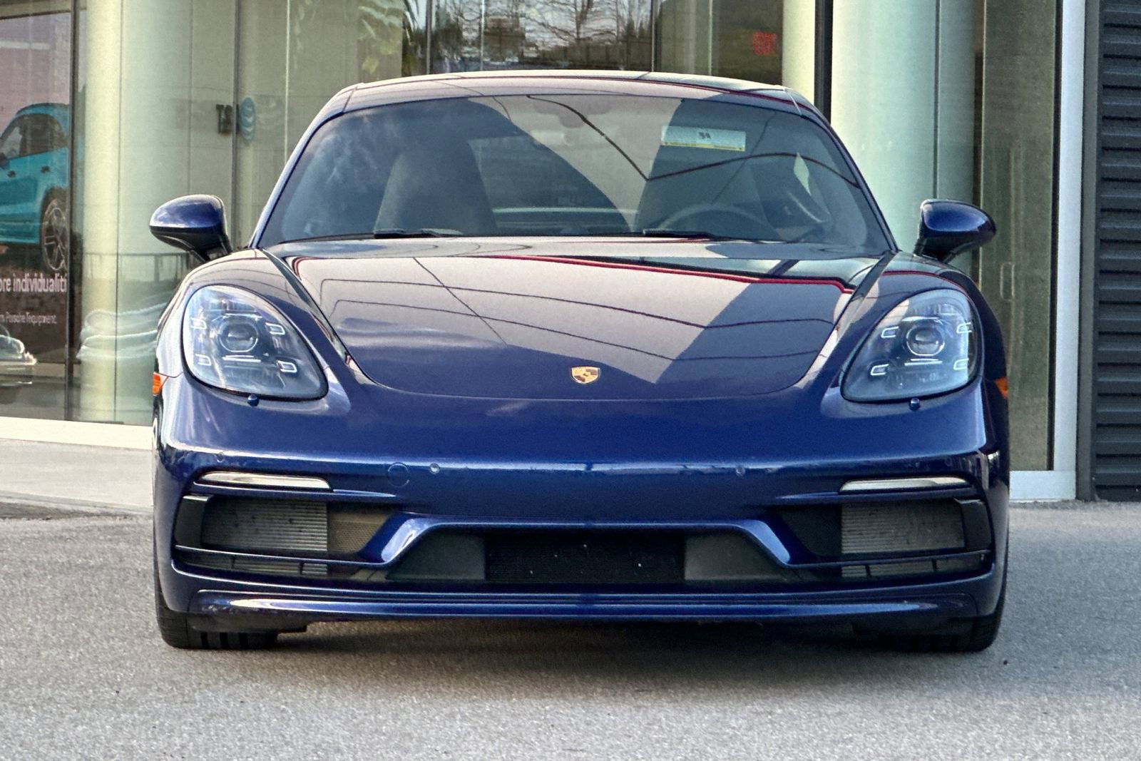Used 2024 Porsche 718 Cayman S image 11