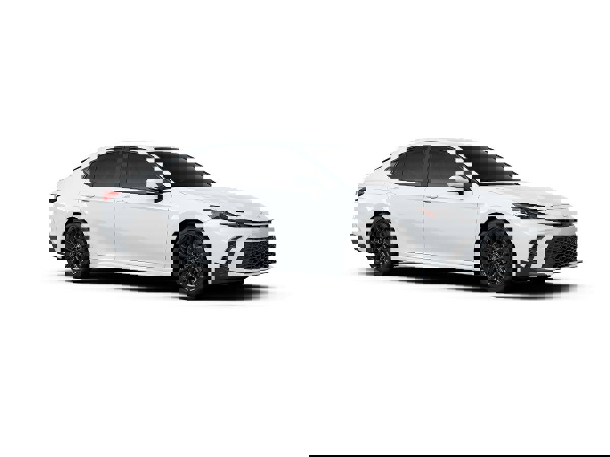 New 2026 Toyota Camry SE image 14