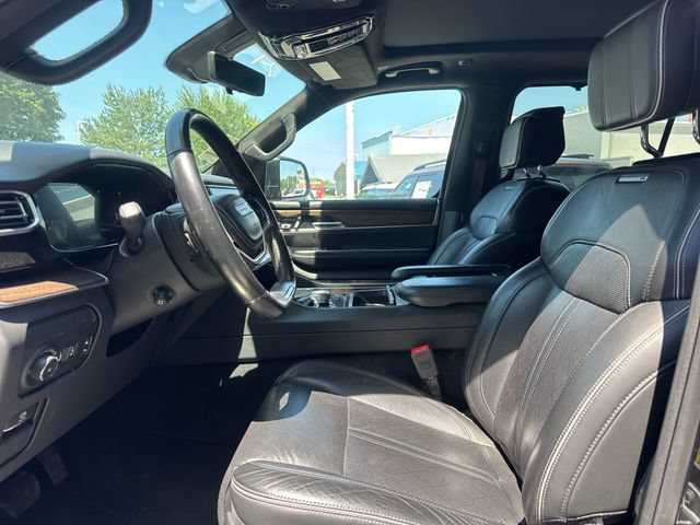 Used 2023 Jeep Grand Wagoneer Series II AWD/4WD image 14