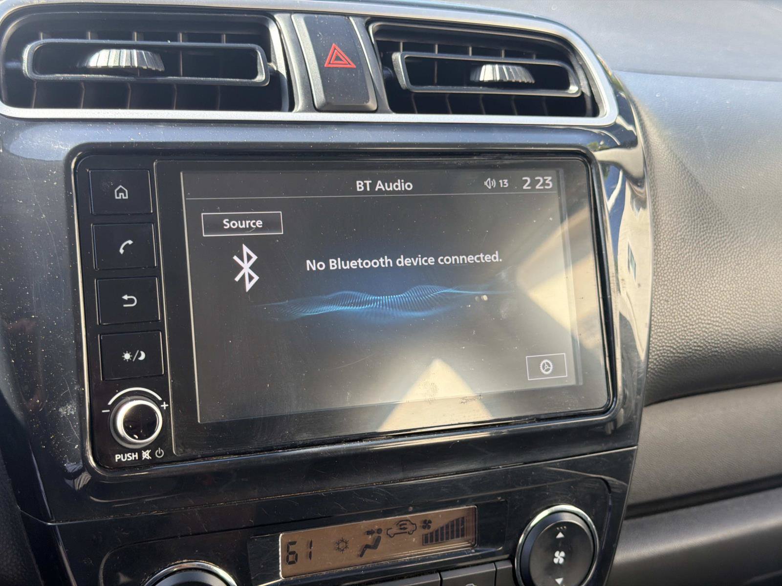 Used 2024 Mitsubishi Mirage SE FWD image 20