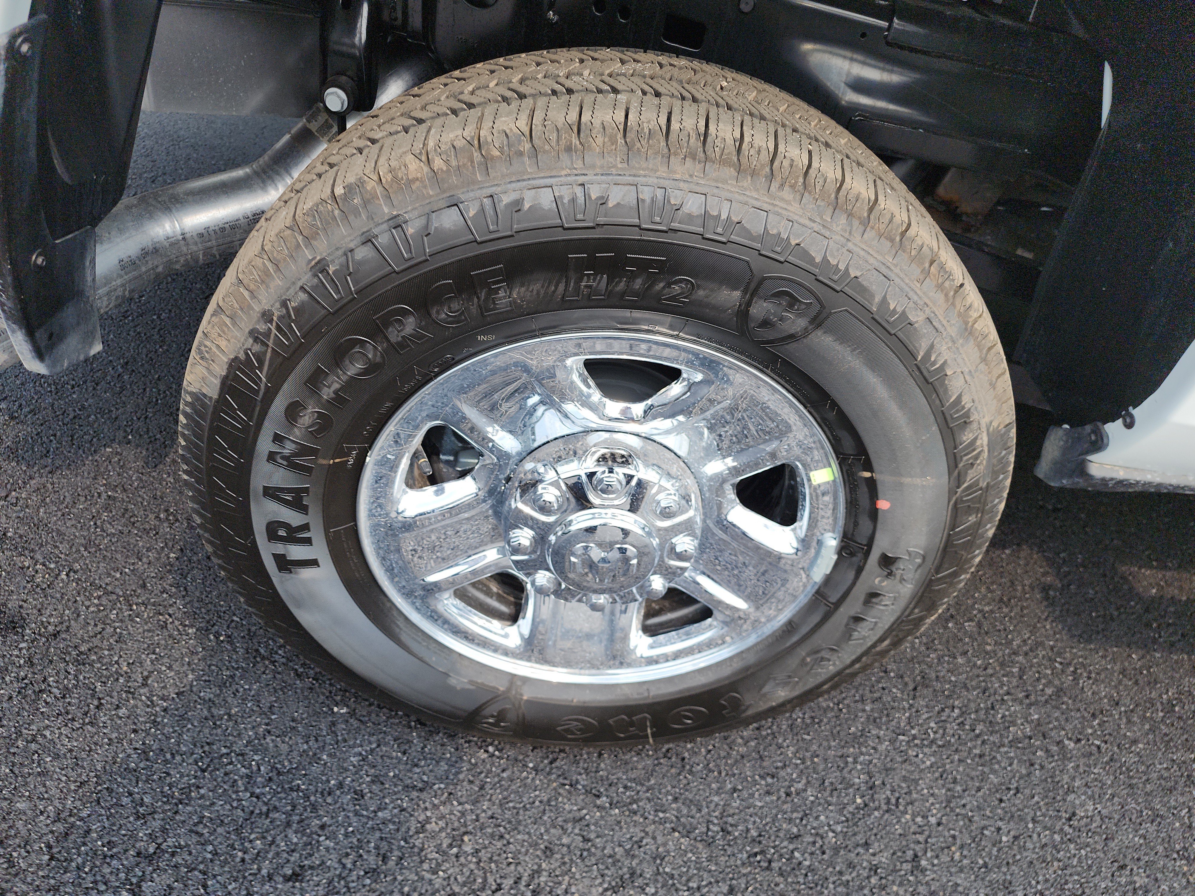 New 2026 RAM 2500 Tradesman AWD/4WD image 32