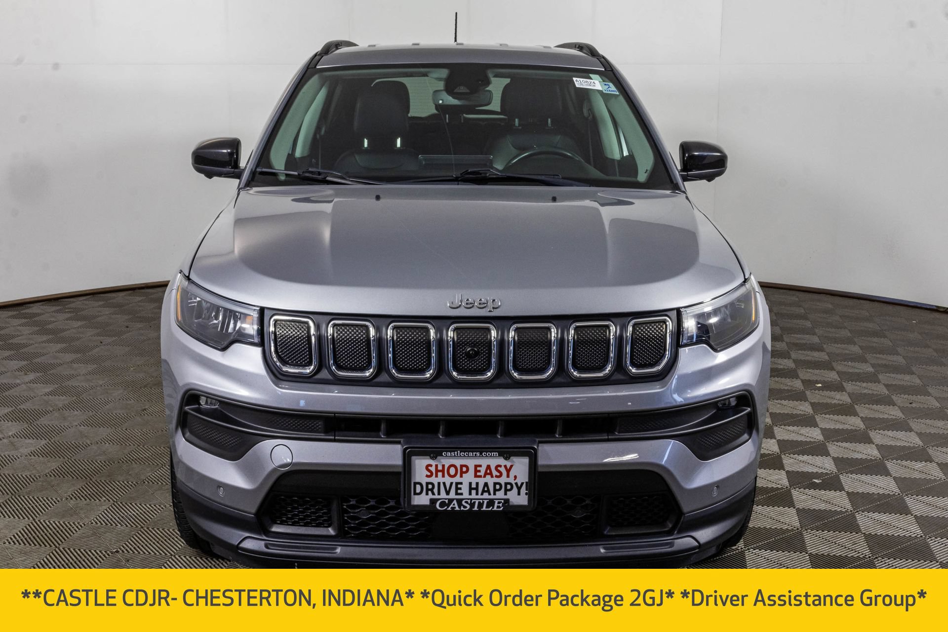 Used 2022 Jeep Compass Latitude w/ Convenience Group AWD/4WD image 11