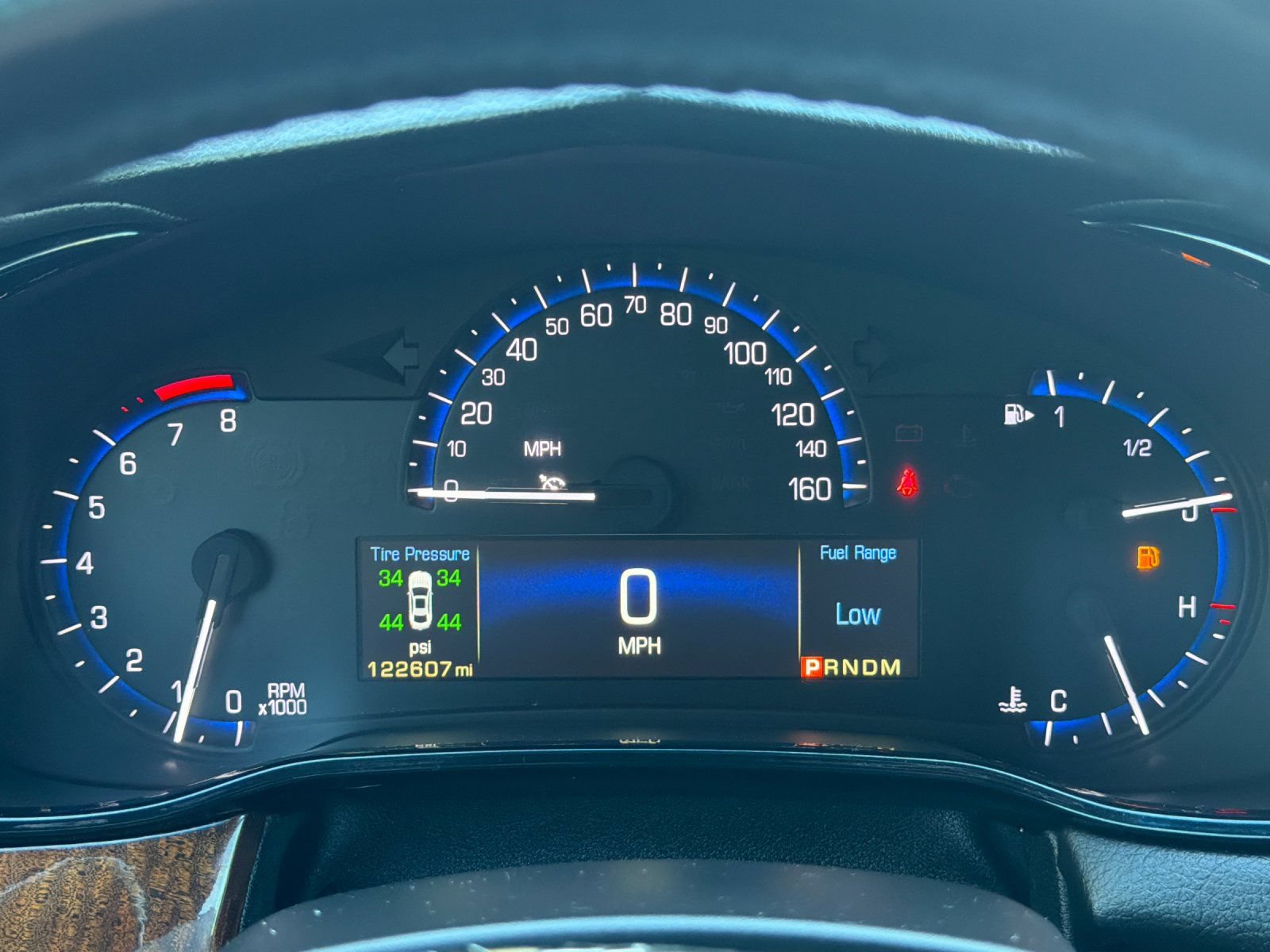 Used 2014 Cadillac CTS Luxury RWD image 22
