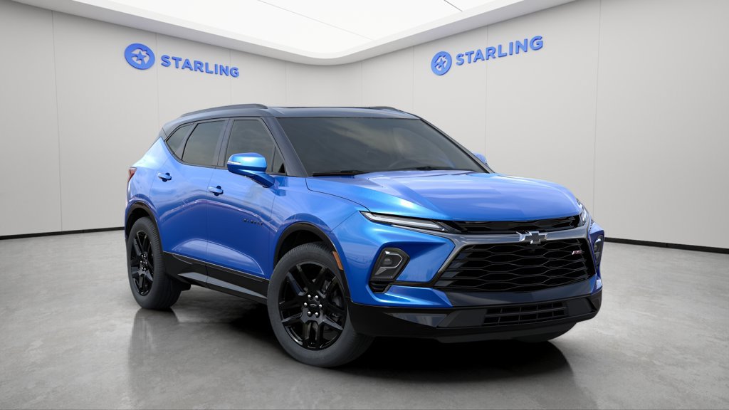New 2026 Chevrolet Blazer RS w/ Driver Confidence II Package FWD image 6