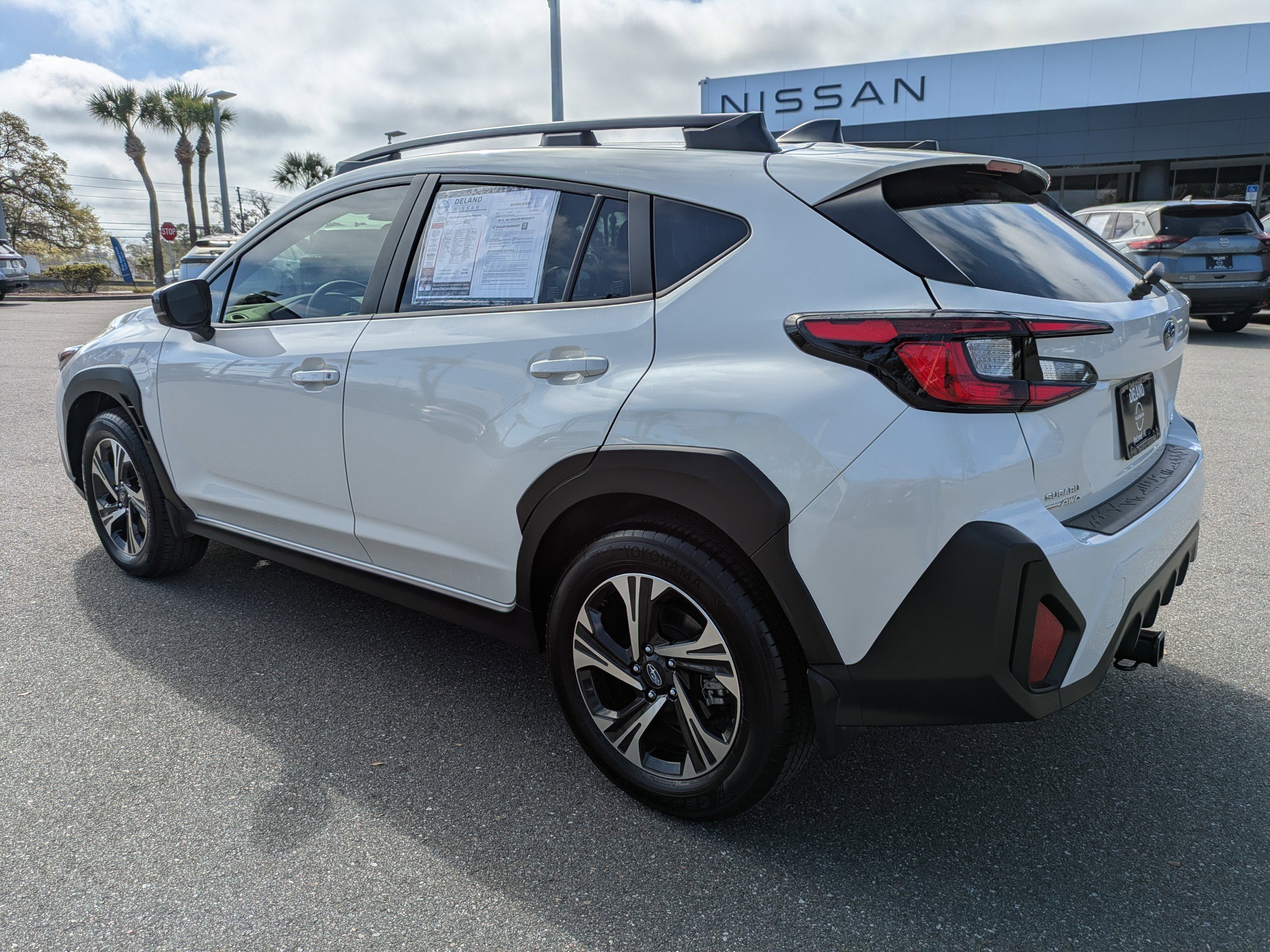 Used 2024 Subaru Crosstrek 2.0i Premium image 6