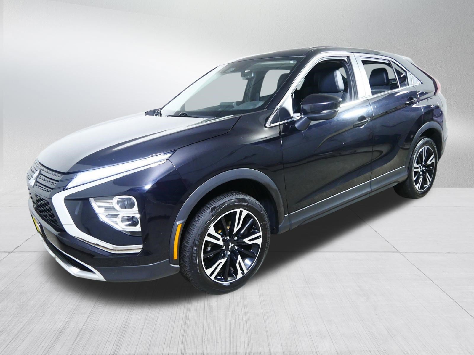 Used 2024 Mitsubishi Eclipse Cross SE AWD/4WD image 3