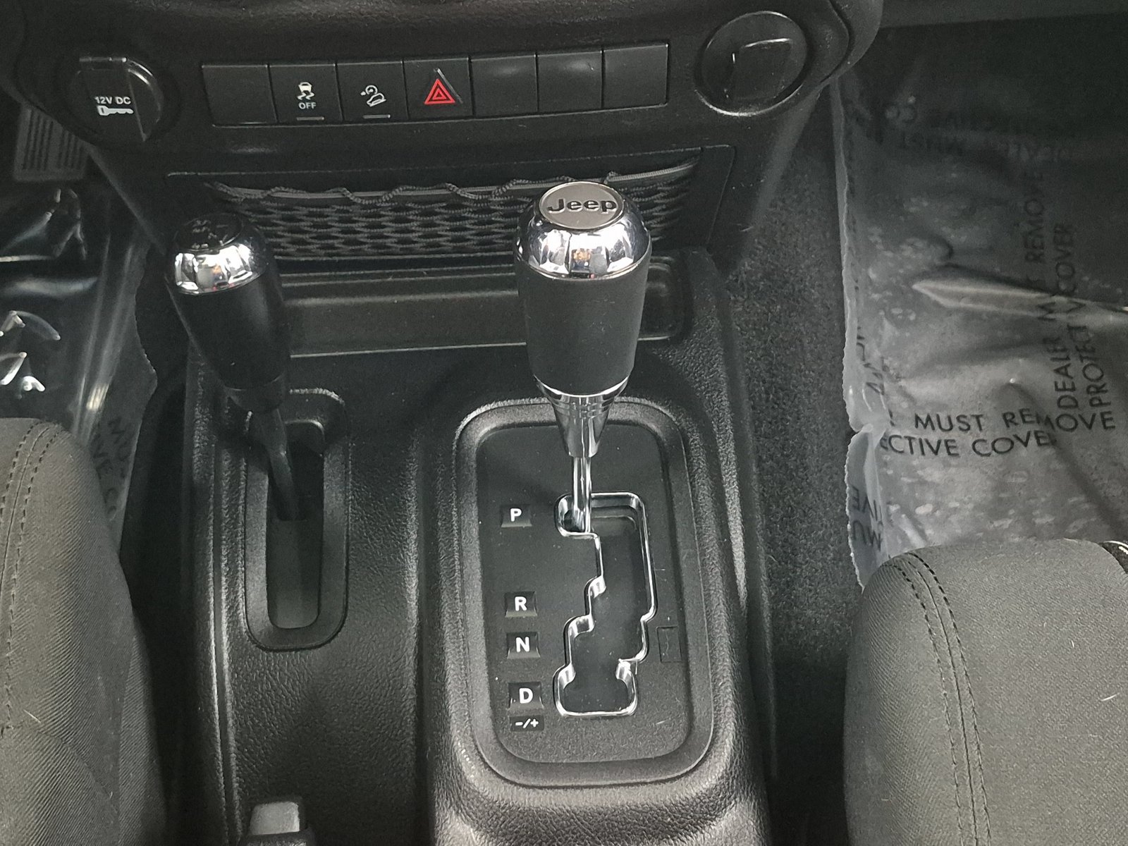 Used 2012 Jeep Wrangler Sport AWD/4WD image 13