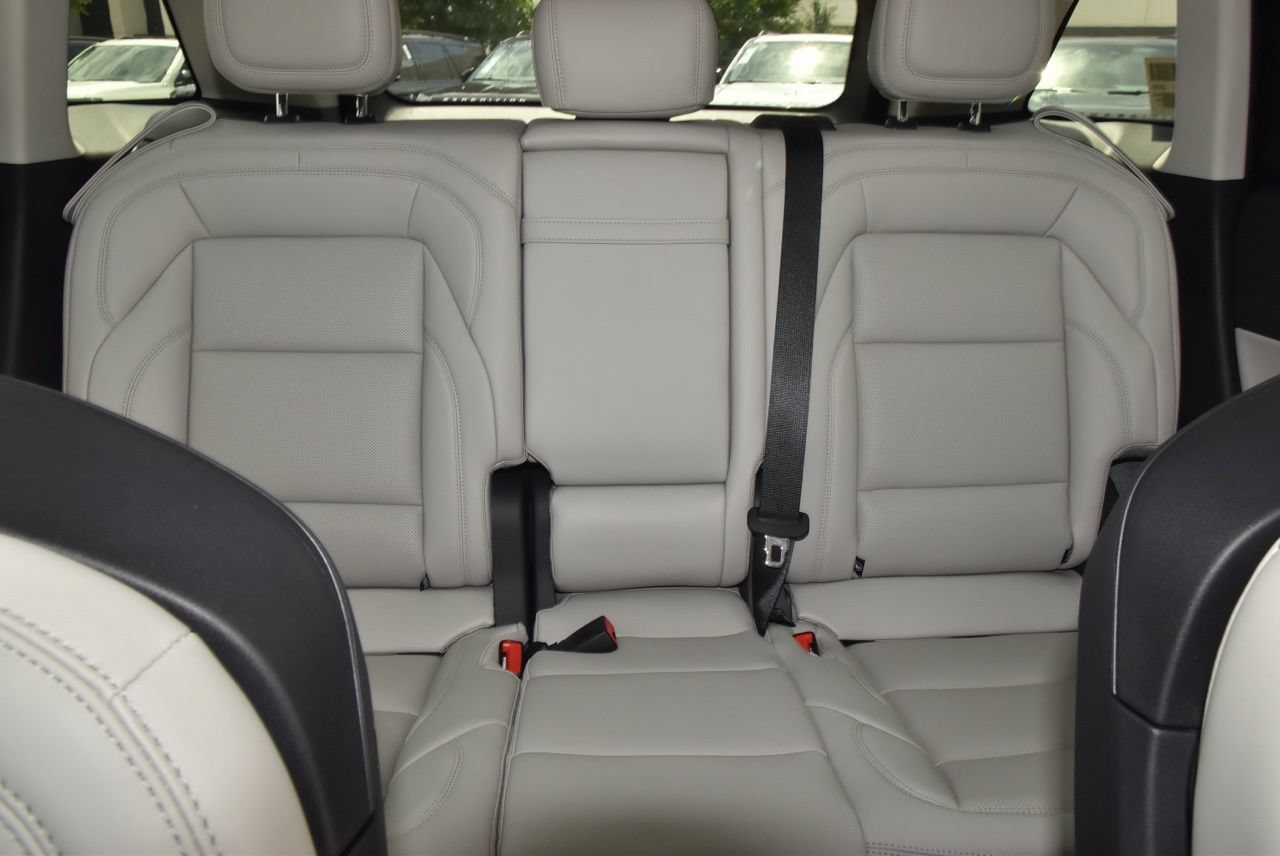 New 2026 Lincoln Nautilus Premier AWD/4WD image 20