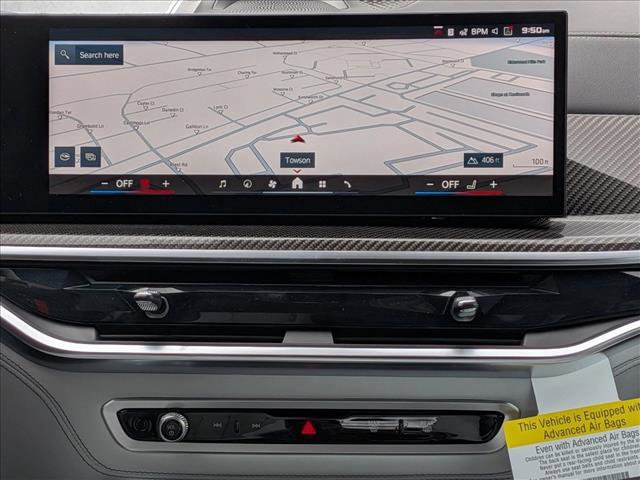 New 2026 BMW X6 M Competition w/ Executive Package image 13