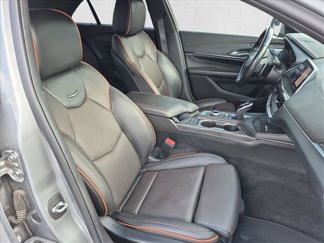 Used 2023 Cadillac CT4 V w/ Navigation Package AWD/4WD image 22