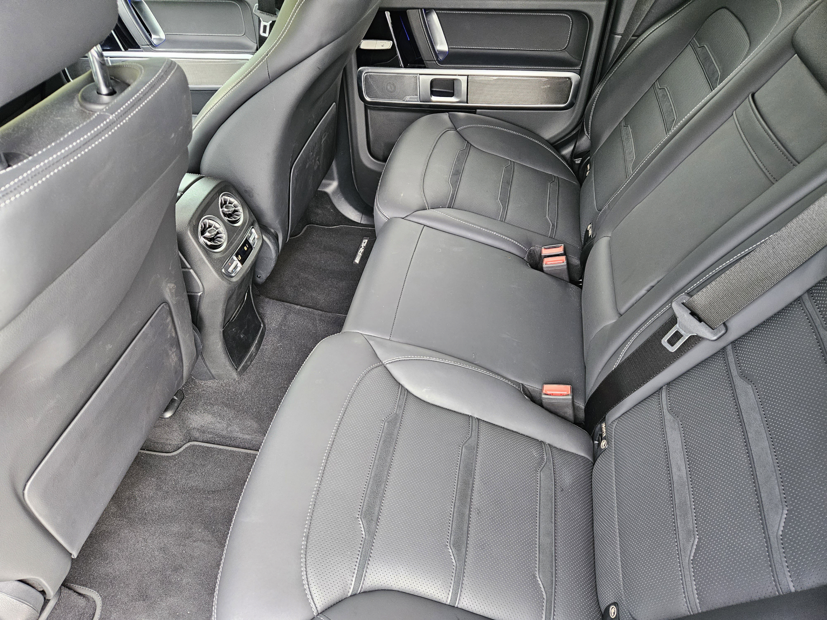 Certified 2022 Mercedes-Benz G 63 AMG 4MATIC image 29