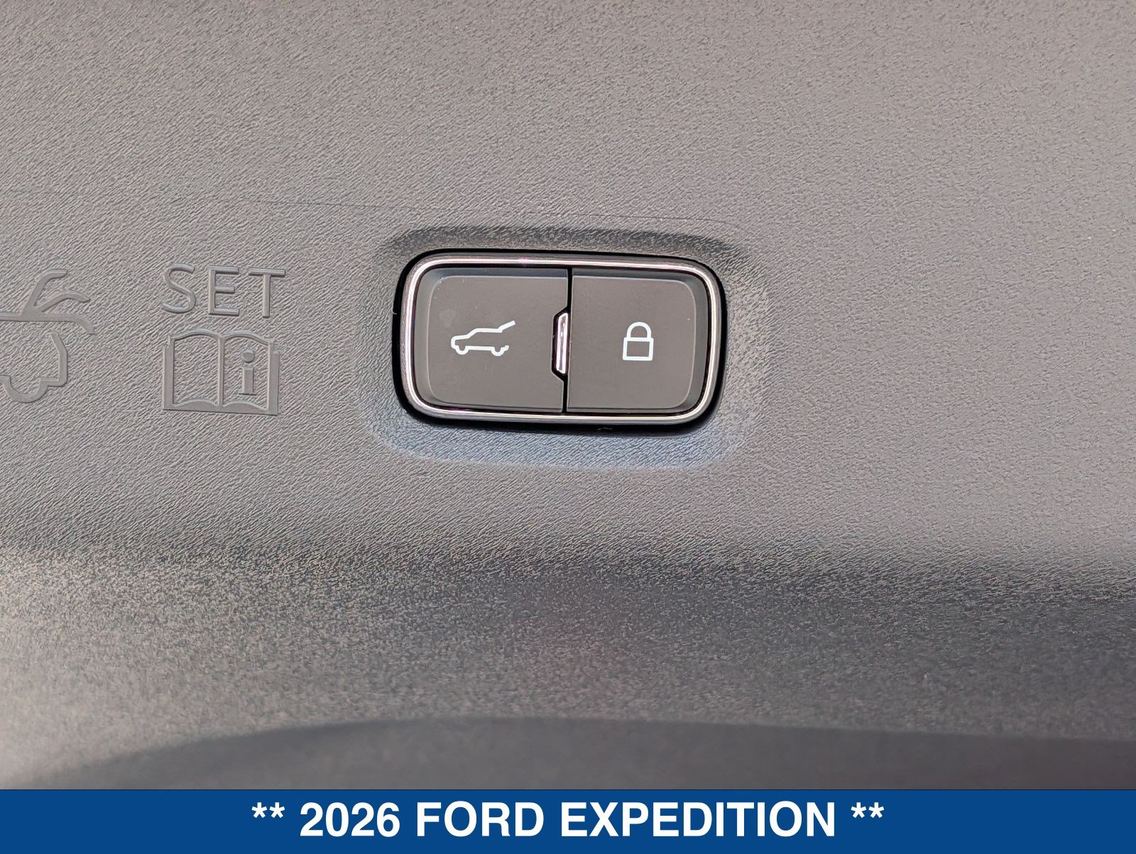 New 2026 Ford Expedition Active RWD image 17