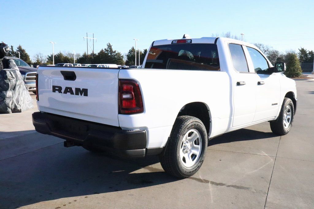 New 2026 RAM 1500 Tradesman image 19