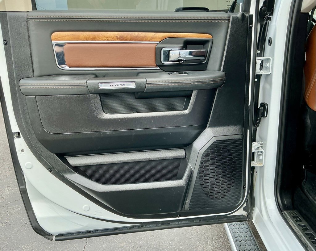 Used 2016 RAM 1500 Laramie Longhorn w/ Protection Group image 31