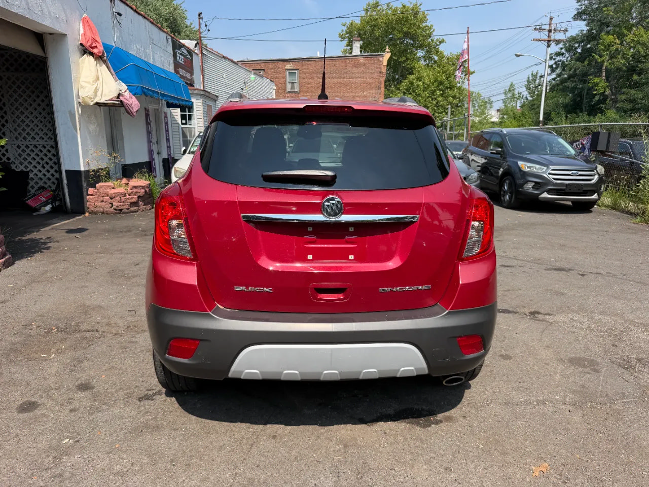 Used 2014 Buick Encore Convenience FWD image 10