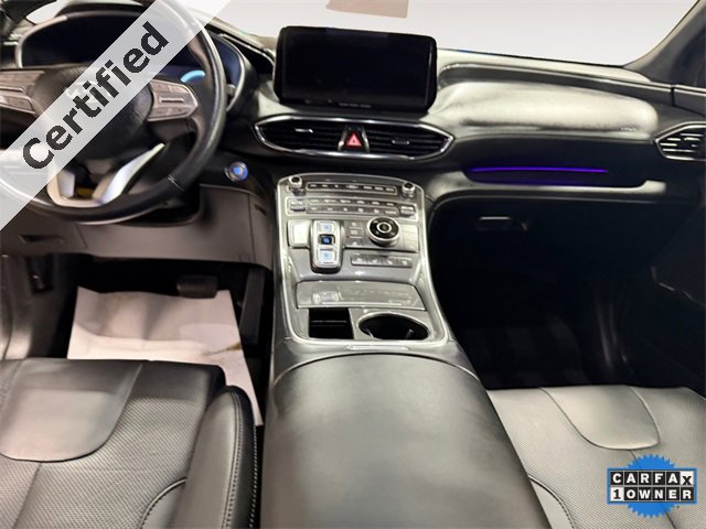 Certified 2023 Hyundai Santa Fe Calligraphy w/ Cargo Package image 10