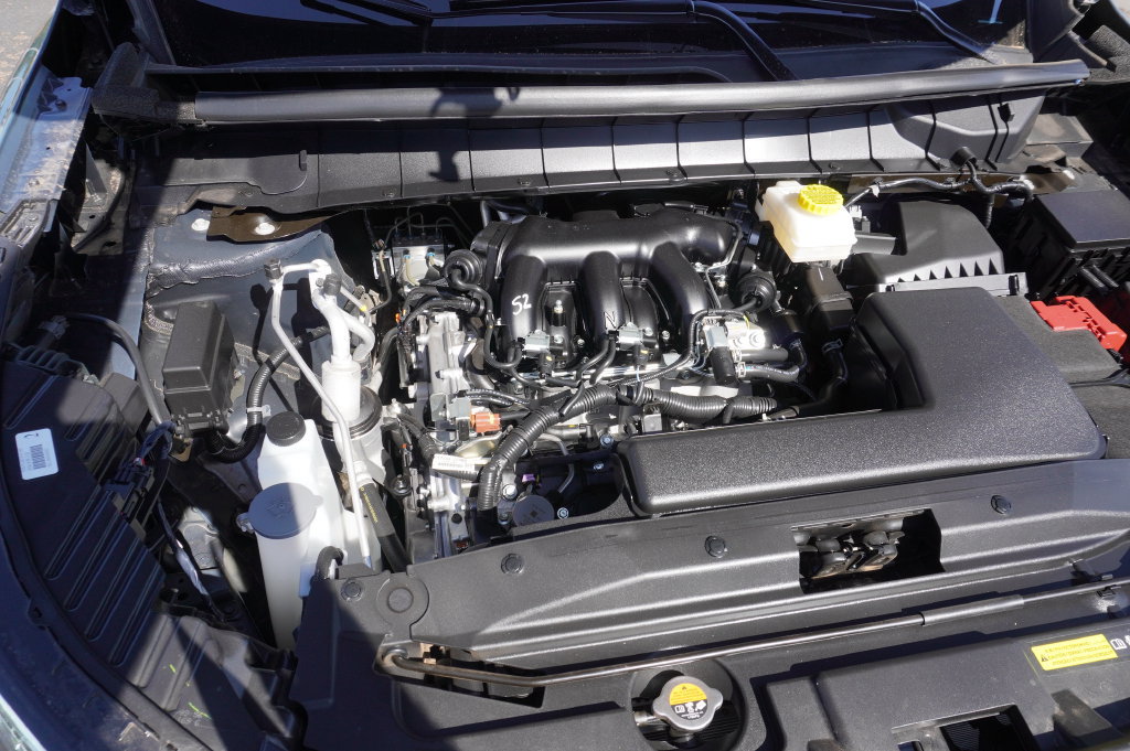 New 2026 Nissan Pathfinder SL FWD image 7
