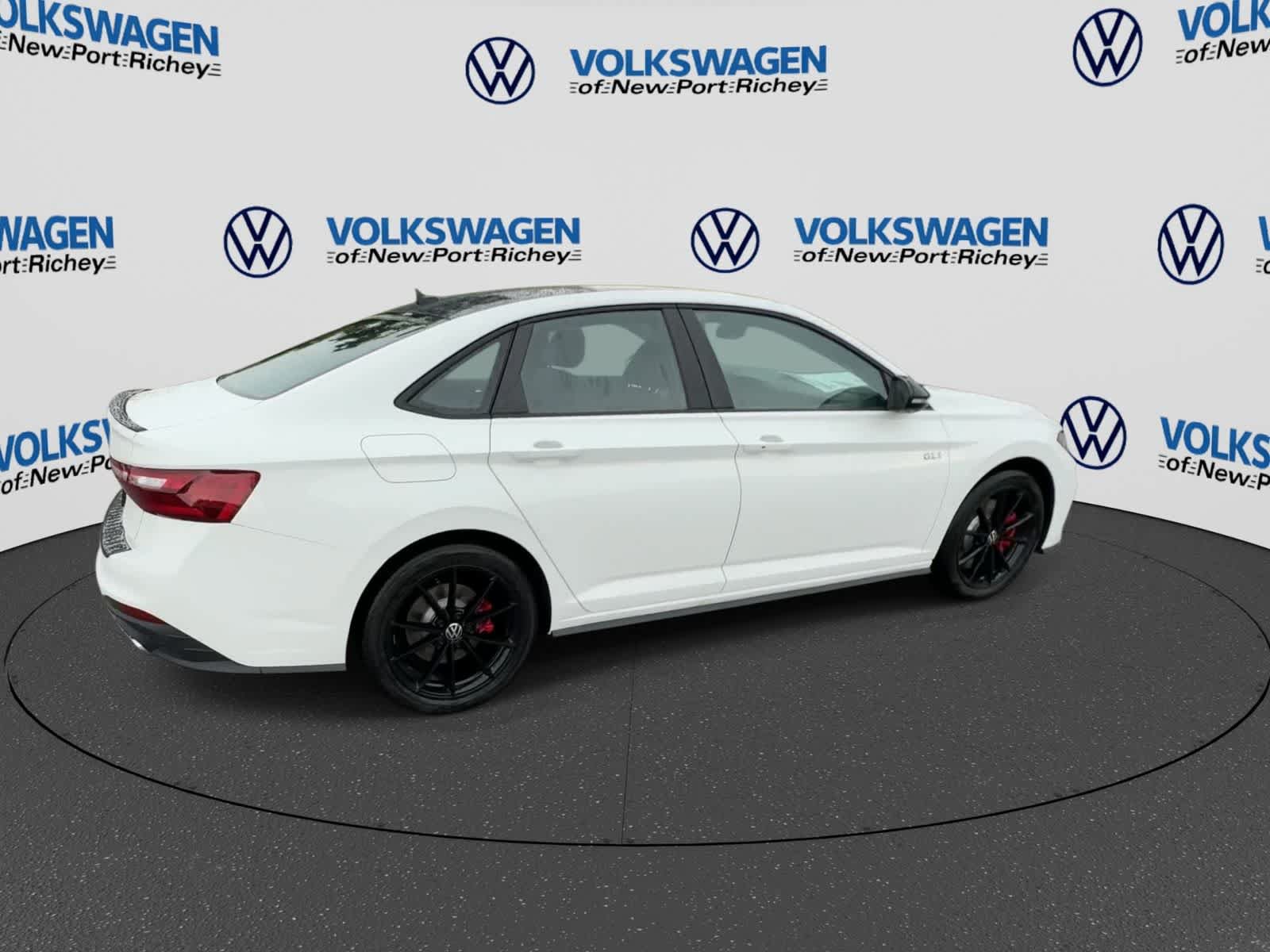 New 2026 Volkswagen Jetta GLI Autobahn FWD image 8