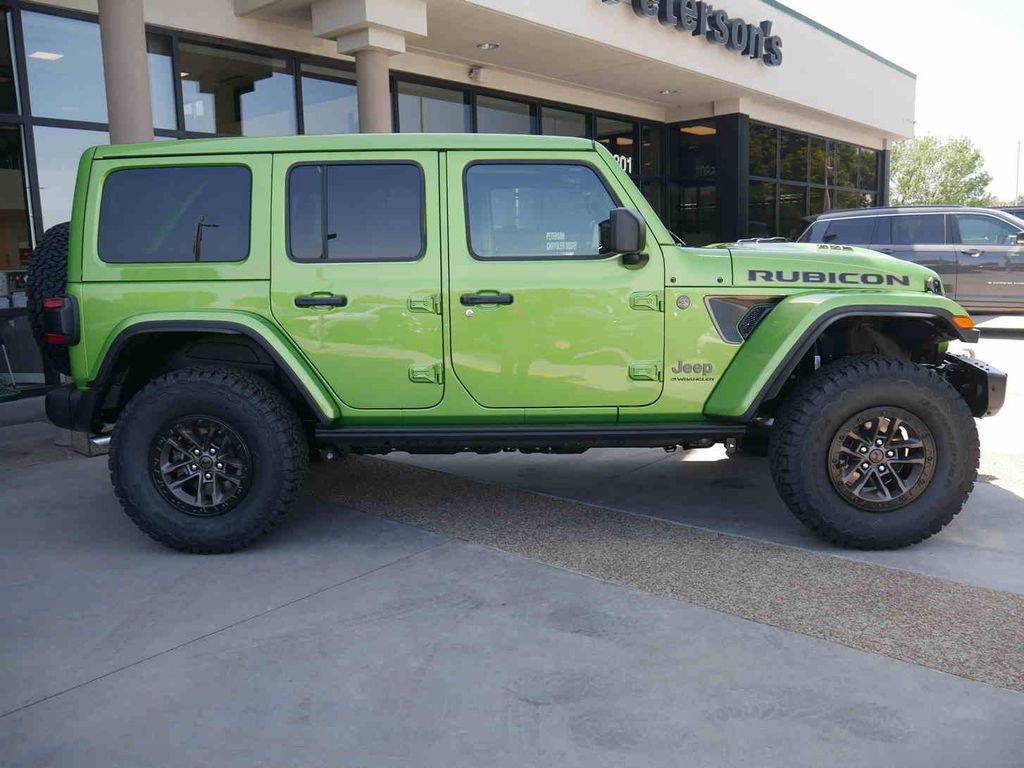New 2025 Jeep Wrangler Rubicon 392 image 15