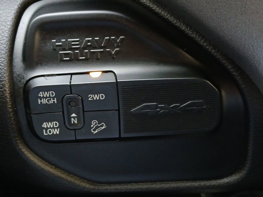 Used 2024 RAM 2500 Big Horn w/ Off Road Package AWD/4WD image 5