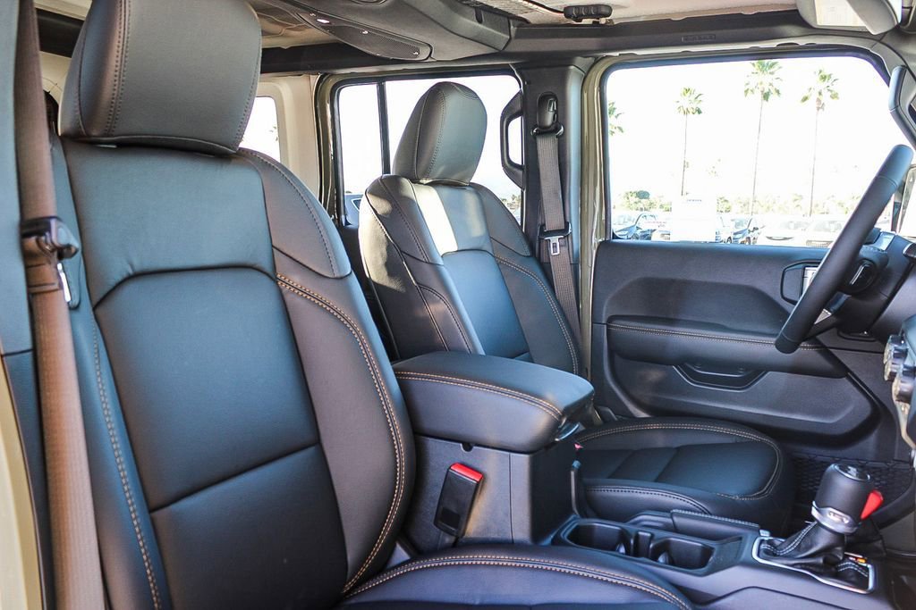 New 2026 Jeep Wrangler Sahara image 18